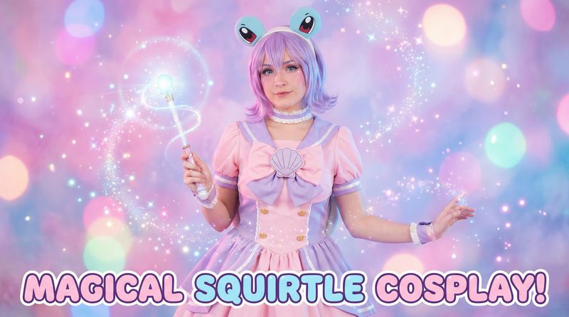 小蓝视频传媒cosplay